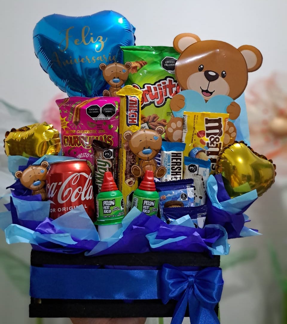 Mesas de dulces y postres