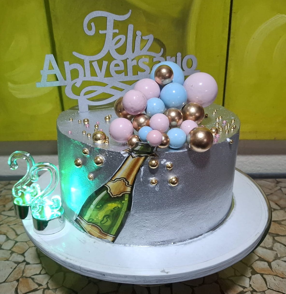 Pasteles personalizados